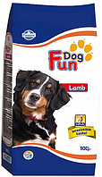 Farmina Fun Dog корм для дорослих собак з ягням 10 кг