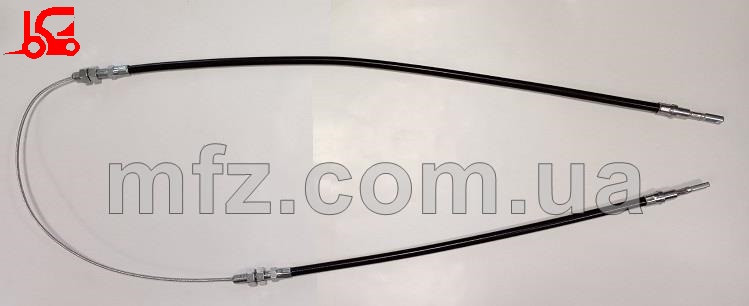 Трос гальмівний в зборі ДВ1661 6185 05.00.00 Сп