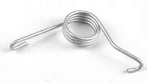 Renault (Original) 7701052563 — Пружина заднього гальмівного супорту (права) на Рено Трафік II з 2001г., фото 2