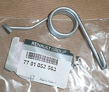 Nissan (Original) 4409100QAA — Пружина заднього гальмівного супорту (права) на Рено Трафік II з 2001г., фото 5