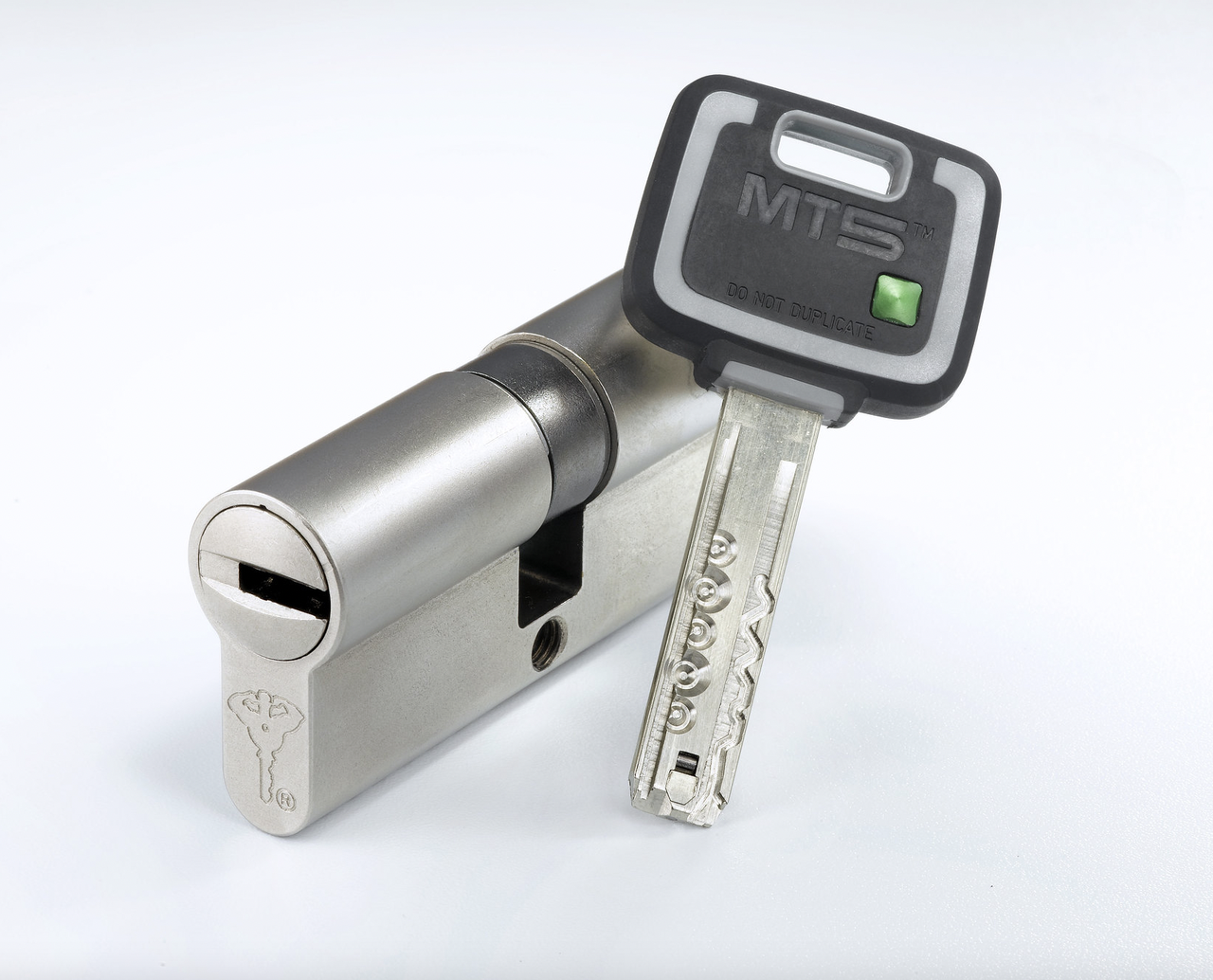 Циліндр MLT800 81 мм (31 x 50) ключ-ключ, фото 1