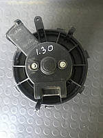 Моторчик печки, вентилятор салона, электродвигатель отопителя Citroen Jumper III, IV 2006- 77364058