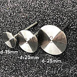 Диск педикюрний Richcolor M (20мм), фото 2