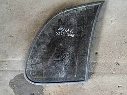 Опель Корса Б (1992-2000) скло в кузов праве хетчбек 5ти дверна (відправка по повні  предоплаті)
