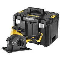 Штроборіз акумуляторний DeWALT Li-Ion 54В XR FLEXVOLT 6 Ач (DCG200NT)