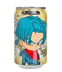 Газування Ocean Bomb Dragon Ball White Grape Future Trunks 330ml