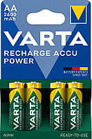 Акумулятор VARTA Professional AA 2600mAh (4шт)