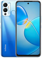 Infinix Hot 12 Play 4/64GB NFC Horizon Blue UA UCRF Гарантія 12 місяців
