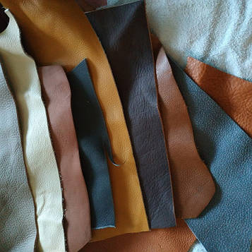 Різання натуральної шкіри