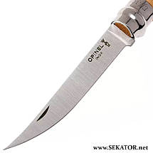 Філейний ніж Opinel Effiles №10 VRI Inox, нержавіюча сталь (Франція), фото 4