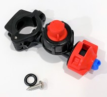 0-100/09_25 Корпус розпилювача 0-100/09о25, фото 1