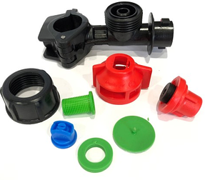 0-100/09_25 Корпус розпилювача 0-100/09о25, фото 3