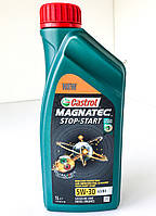 Масло моторное Castrol Magnatec Stop-Start 5W-30 А3/В4 (1 л)