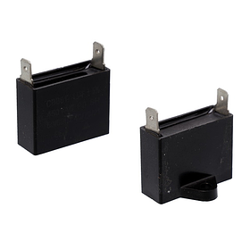 Конденсатор CBB61 1мкф 450V