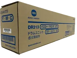 Drum unit DR 314 CMY