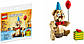 Lego Creator Ведмідь на День народження 30582, фото 3