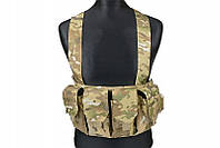 Розгрузка / Тактичний жилет під магазини GFC Tactical Chest Rig Multicam