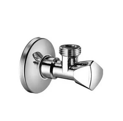 Вентиль Schell Sandland 1/2х1/2, хром