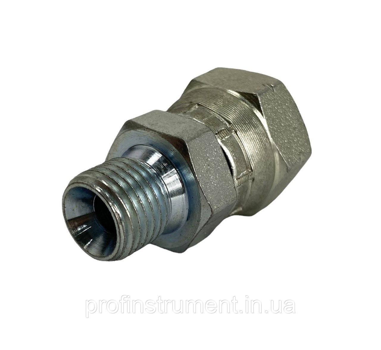 Адаптер поворотного з' єднання Profinstrument 1/4 -3/8 (вертлюг)
