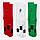 Шкарпетки баскетбольні Nike Everyday Crew Basketball Socks 3 пари мультиколор (DA2123-909), фото 3
