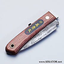 Ніж складаний Mikihisa Hanukamagawa / Ханукамагава 1110924, 240 мм (Японія), фото 3