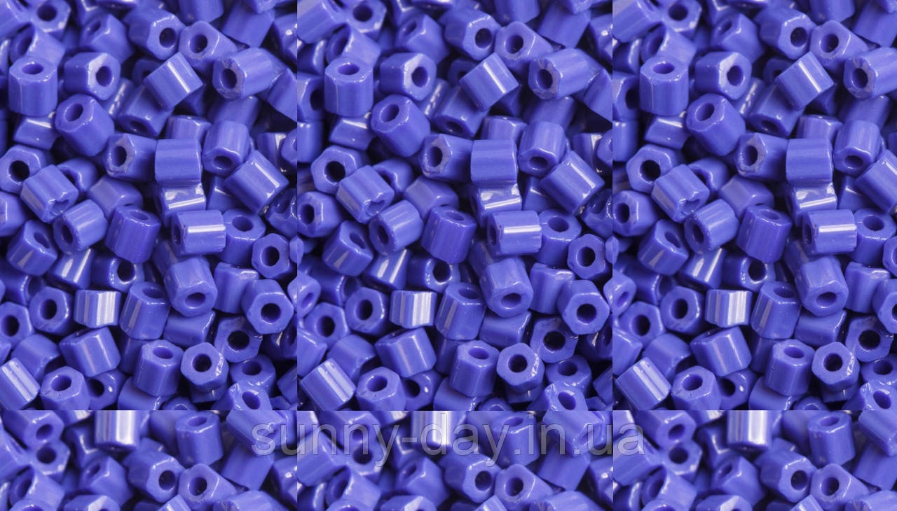 Бісер Preciosa Ornela Чехія, колір - 33040 рубка, фото 1