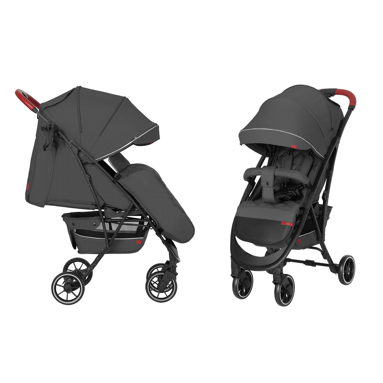 Прогулянка CARRELO Gloria САС-8506 Iron Gray