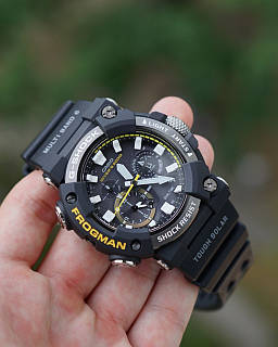 Casio G Shock GWF A1000 1AJF FROGMAN Multiband 6 Carbon Sapphire ID 1625041297 35700 Prom.ua