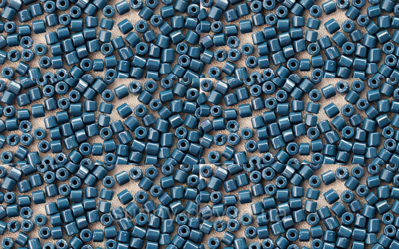 Бісер Preciosa Ornela Чехія, колір - 33220 рубка, фото 1