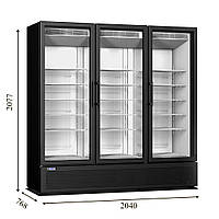 CR 2000 Холодильный шкаф CRYSTAL S.A. (Греция)