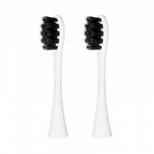 Насадки для зубних щіток Oclean One/SE/Air/X Toothbrush Head PX02 2 шт. White / Black