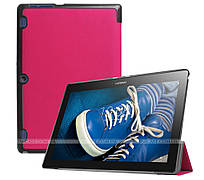 Чехол Slimline для Lenovo Tab 2 A10-30 X30F, X30L, TB-X103F Hotpink