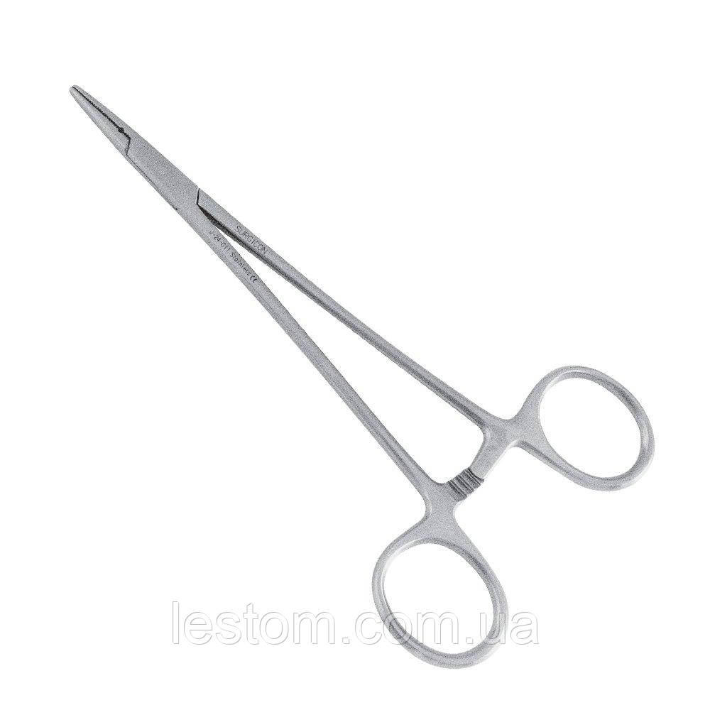 Голкотримач по Crile-Wood Surgicon. Довжина 15,0 см
