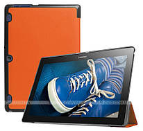 Чехол Slimline для Lenovo Tab 2 A10-30 X30F, X30L, TB-X103F Orange