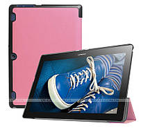 Чехол Slimline для Lenovo Tab 2 A10-30 X30F, X30L, TB-X103F Pink