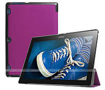 Чехол Slimline для Lenovo Tab 2 A10-30 X30F, X30L, TB-X103F Purple