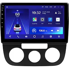 Штатная магнитола TEYES CC2LPlus Volkswagen Golf 5 (2003-2009) Android