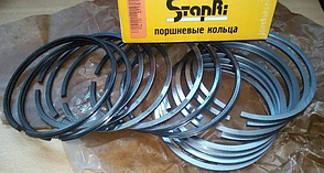 Д144-1004060 СТ кільця поршневі, фото 2