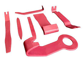 Набір інструментів для зняття обшивки (7 шт)