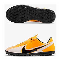 Сороконожки детские Nike JR Mercurial 13 Club TF AT8177-801 (Оригинал)