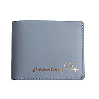 Портмоне Grande Pelle Onda 110х90х10 мм