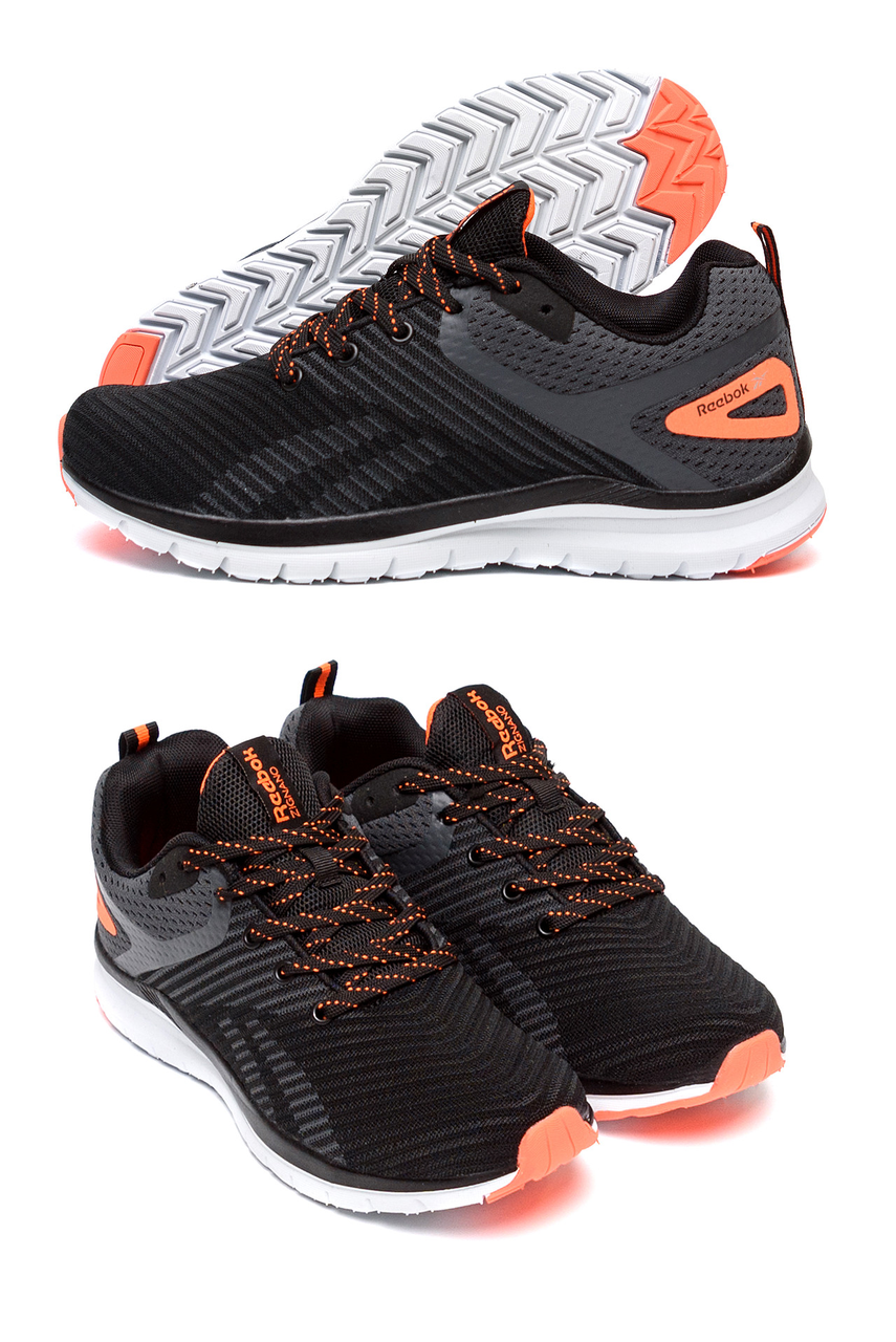 Reebok sales zignano black