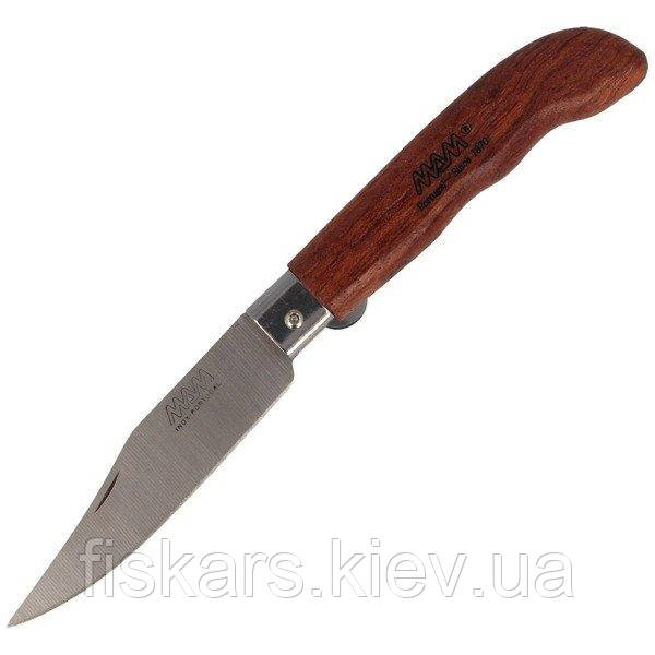 Ніж складної MAM Sportive Pocket Knife Medium Dark Bech Wood 83 mm (2046)