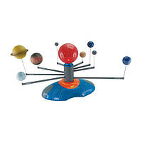 Модель Солнечной системы Edu-Toys с автовращением и подсветкой (GE045) M_1079