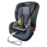 Автохрещений Welldon Encore Isofix (графітовий/серий) BS07-T95-001 M_1166