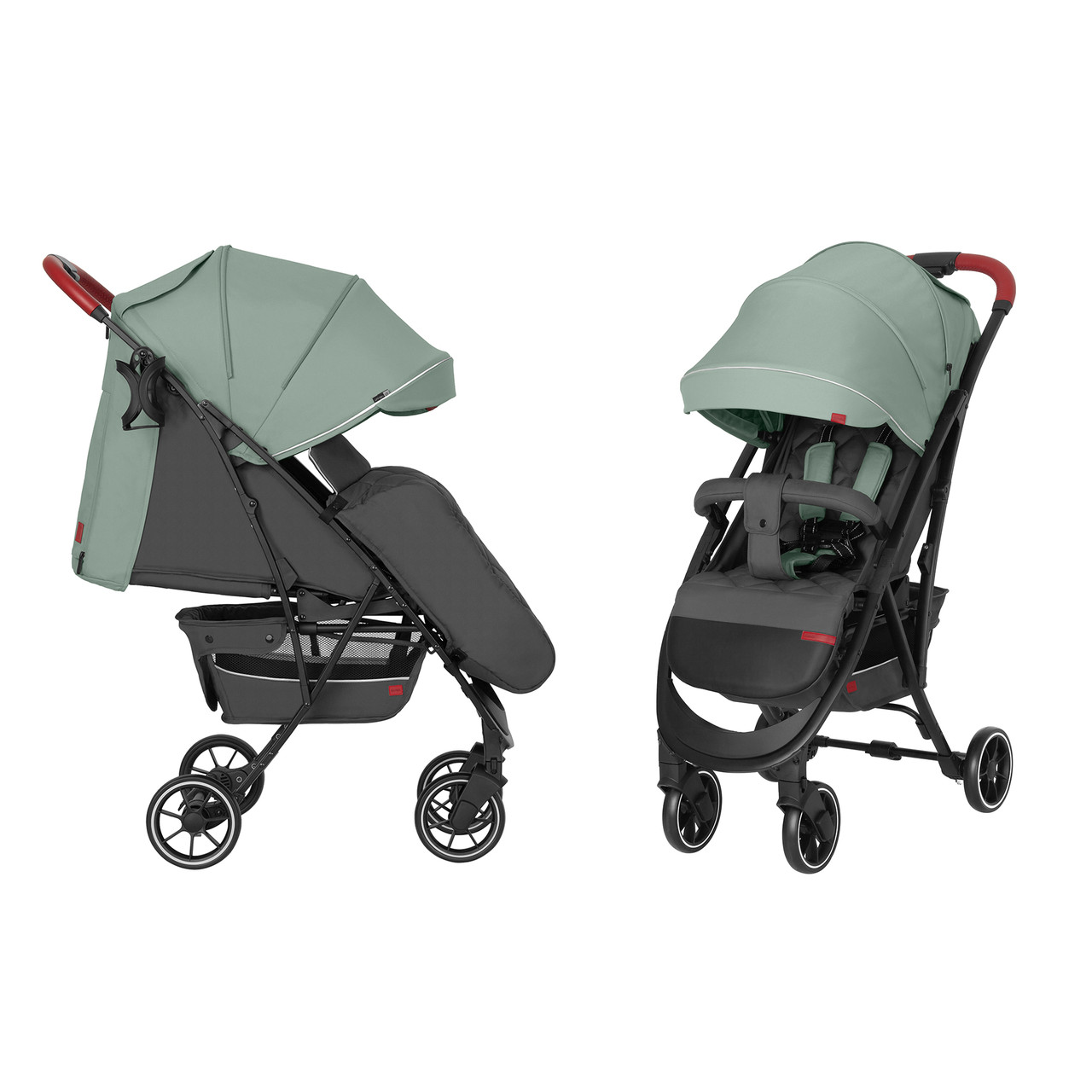 Прогулянка CARRELO Gloria CRL-8506 Mint Green