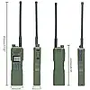 Радіостанція Baofeng AR-152 Olive Найпотужніша 18Вт, фото 6