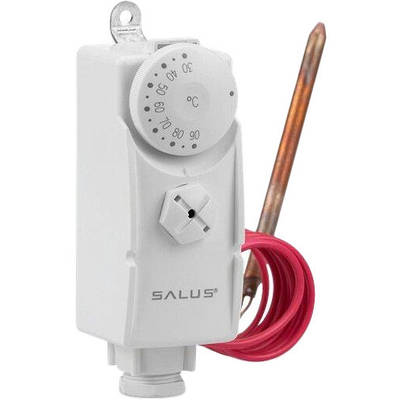 Термостат з виносним датчиком Salus AT10F