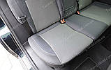 Чохли на сидіння Форд Монрео 4 (чохли з екошкіри Ford Mondeo 4 стиль Premium), фото 6