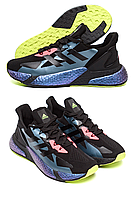 Чоловічі літні кросівки сітка Adidas на літо *2176-3*